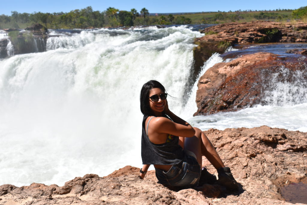 Cachoeira da Velha - Jalapão