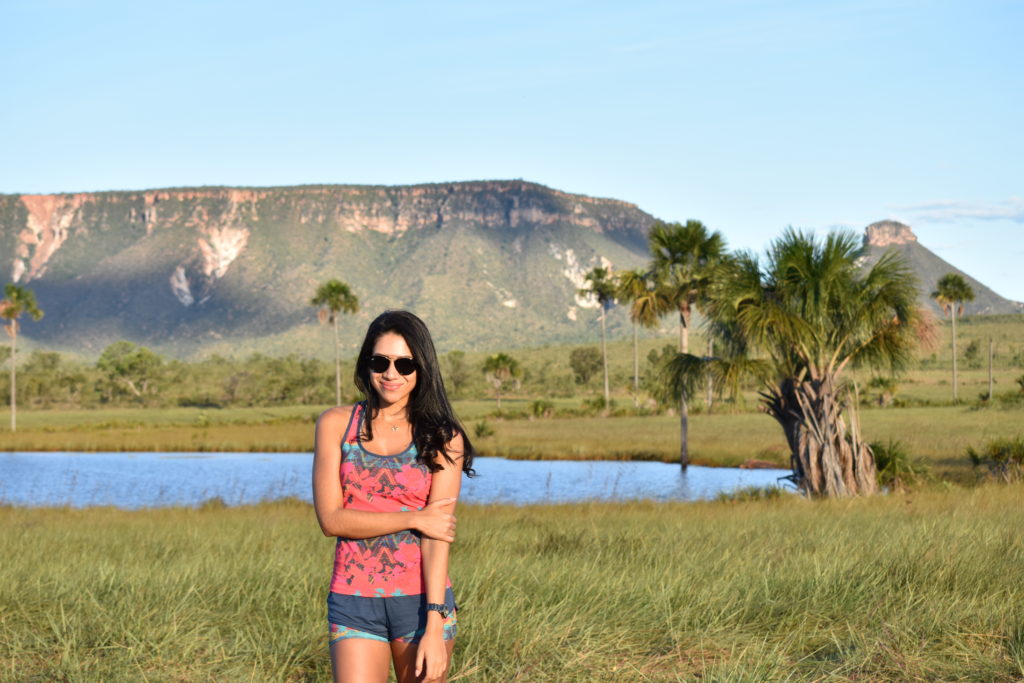 Lagoa dos Jacarés - caminho para as Dunas do Jalapão