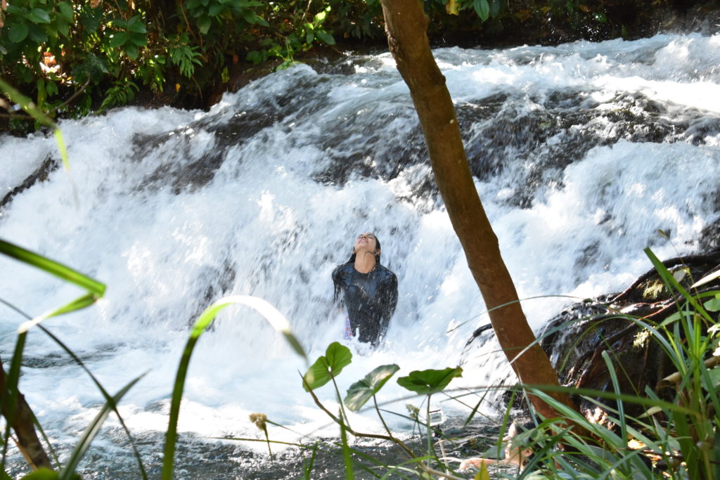 Cachoeira do Formiga - Jalapão