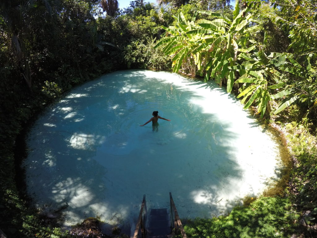 Fervedouro Bela Vista - Jalapão