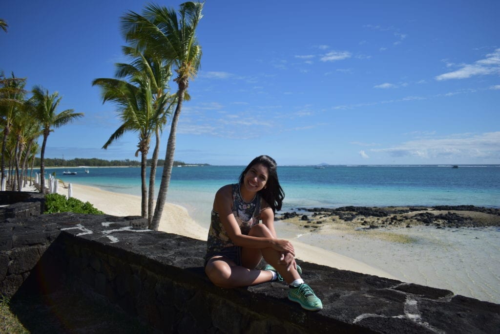 Mauritius, conhecida como "A Pérola do Índico"