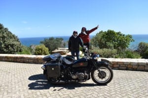 Um jeito divertido de conhecer Cape Town