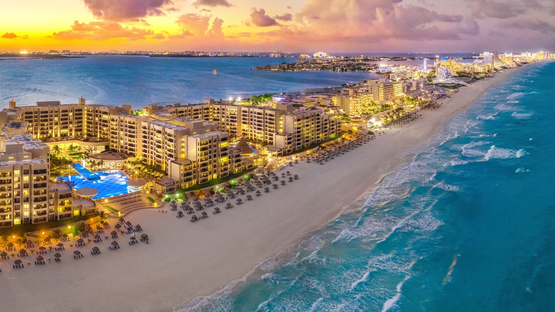 places to visit in cancun city