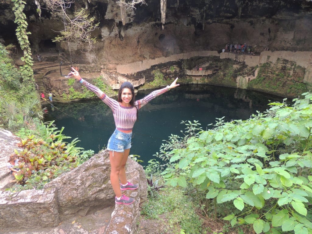Cenote Zaci