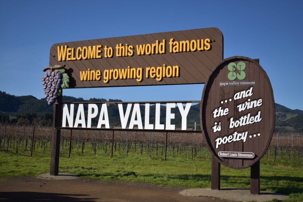 Napa Valley, Califórnia