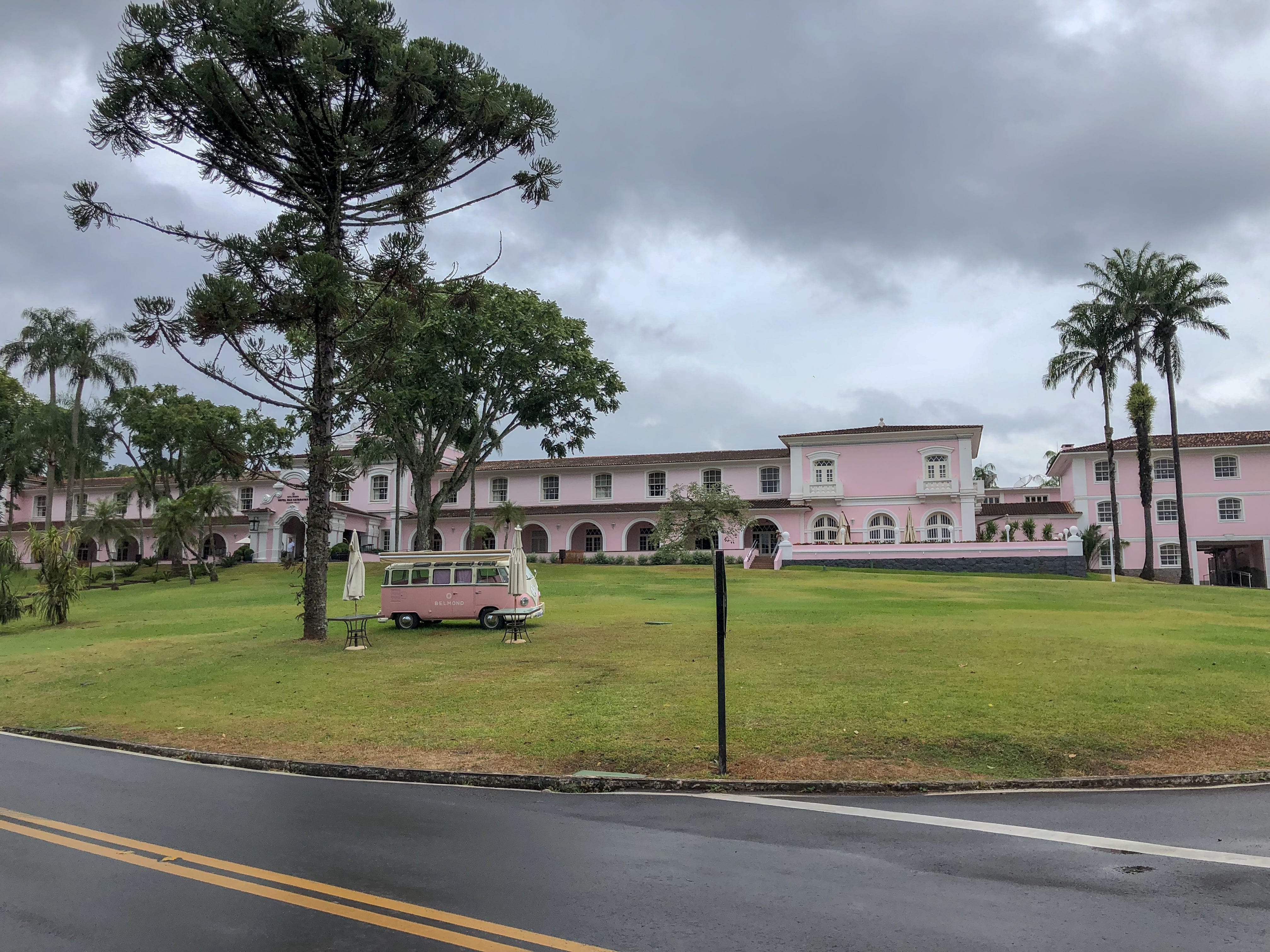 Belmond Hotel das Cataratas