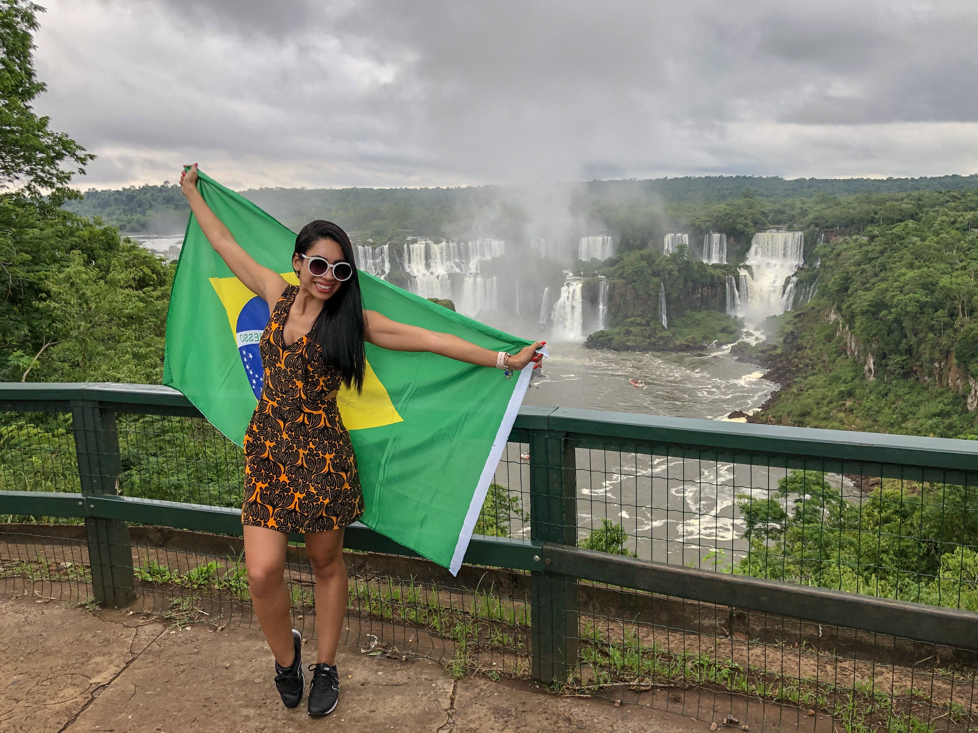 Cataratas - lado brasileiro