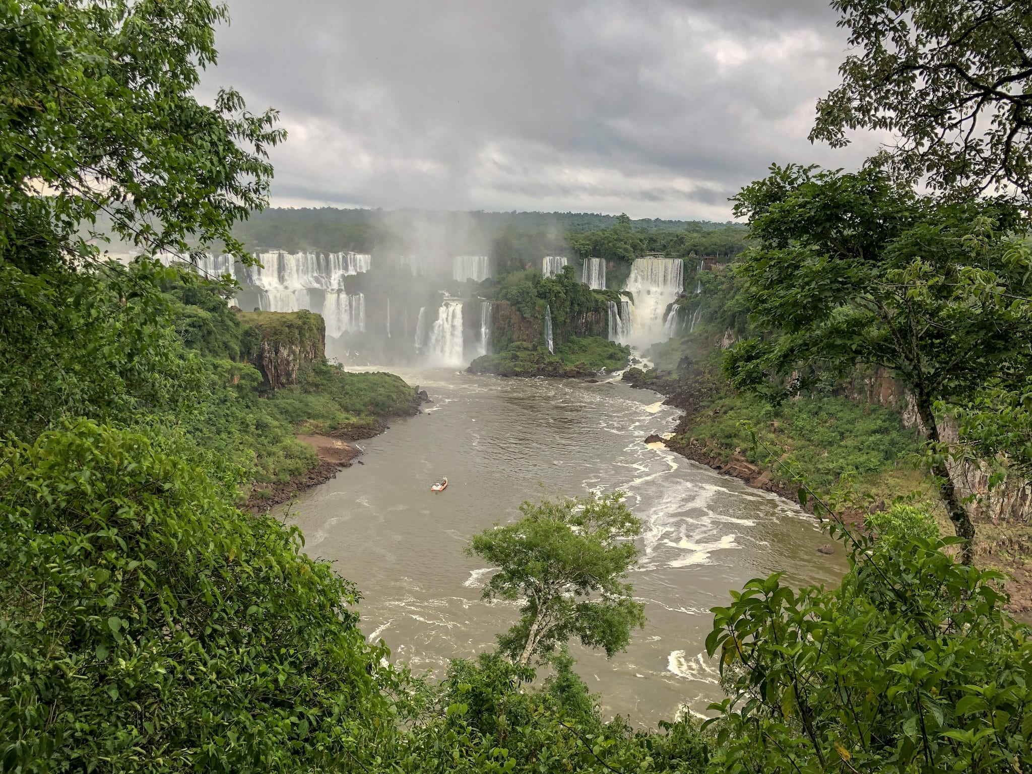 Cataratas do Iguaçu