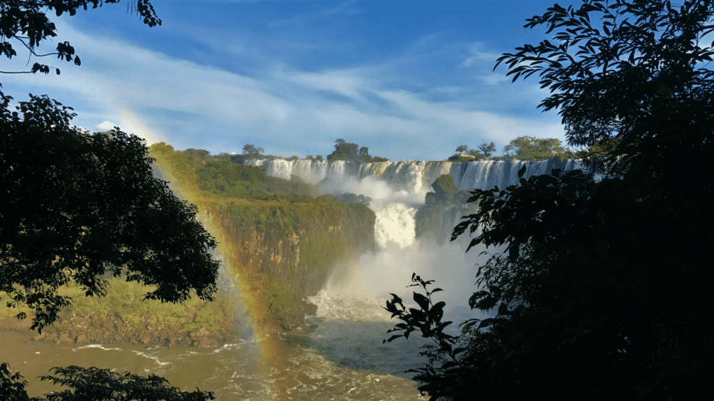 Foz do Iguaçu - tríplice fronteira