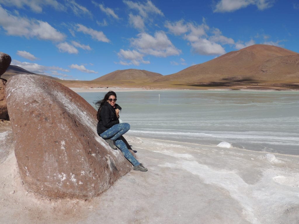 Piedras Rojas - deserto do Atacama