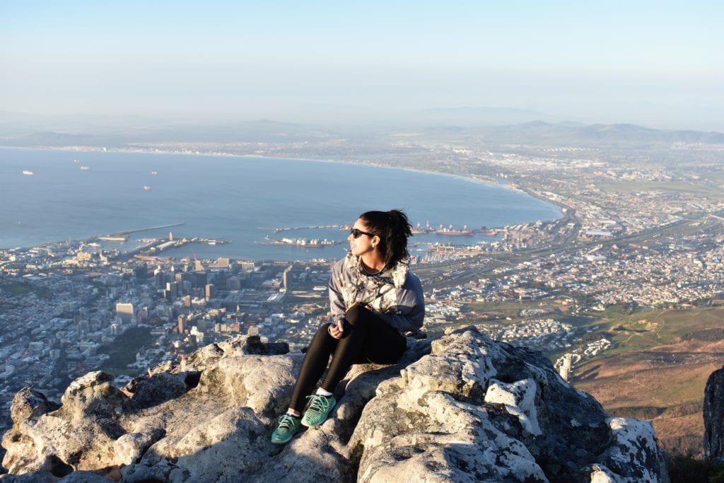 O que fazer em Cape Town - Table Mountain