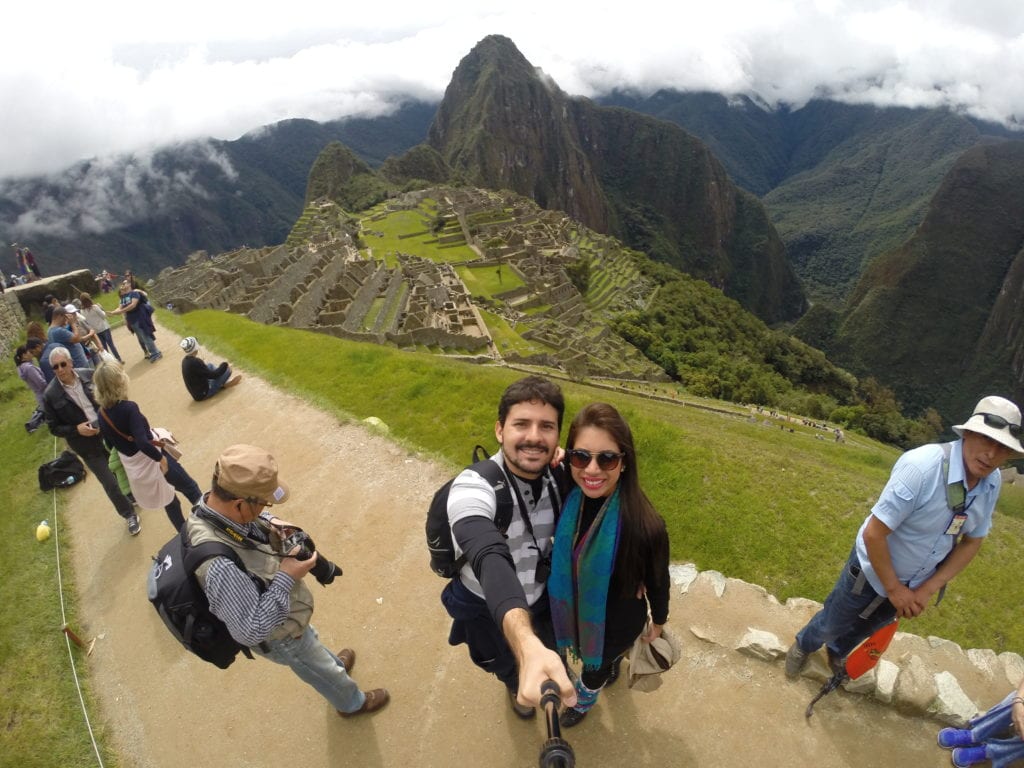 Peru - Machu Picchu 