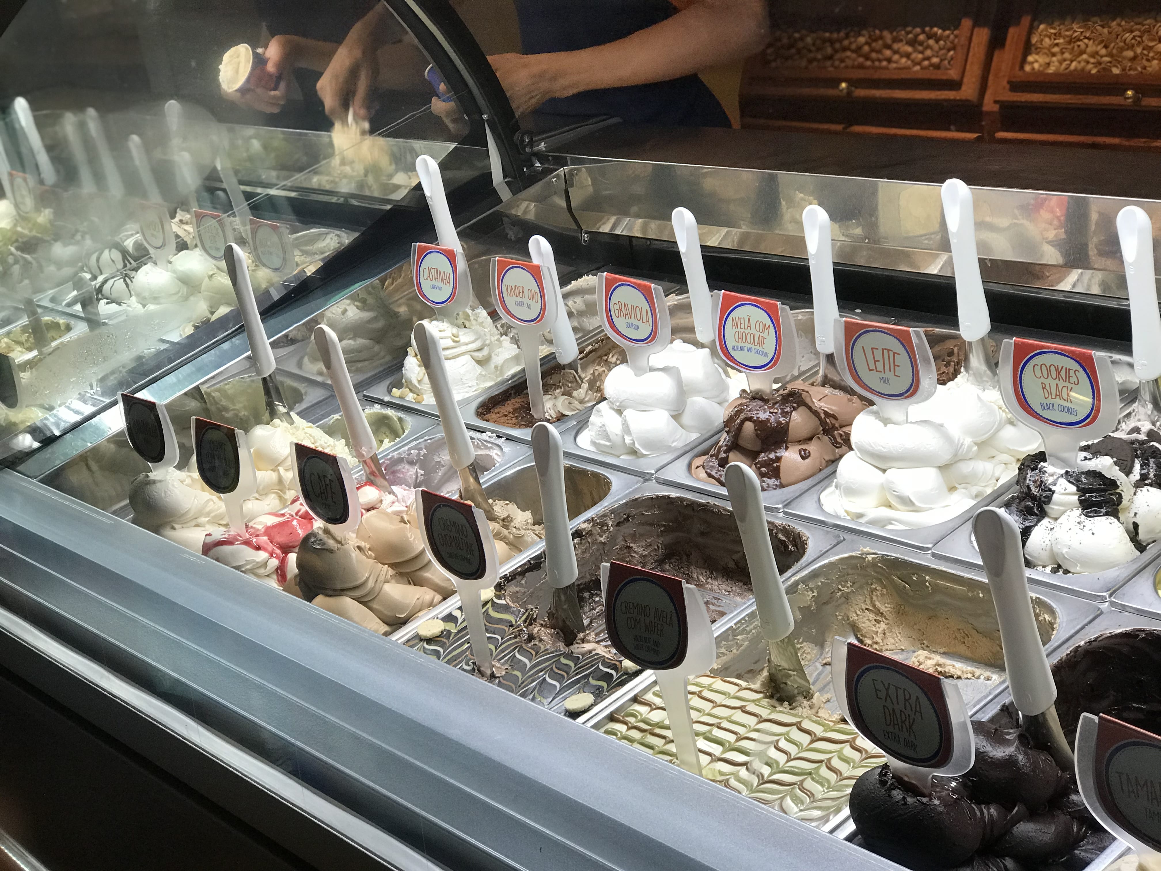 Gelato & Grano