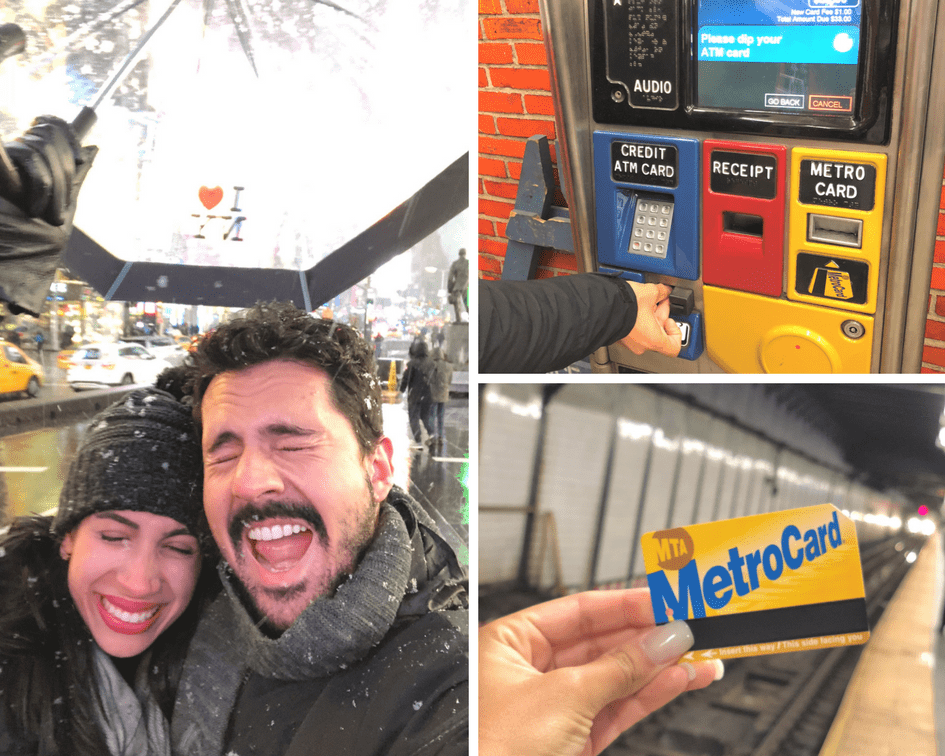 NY metro