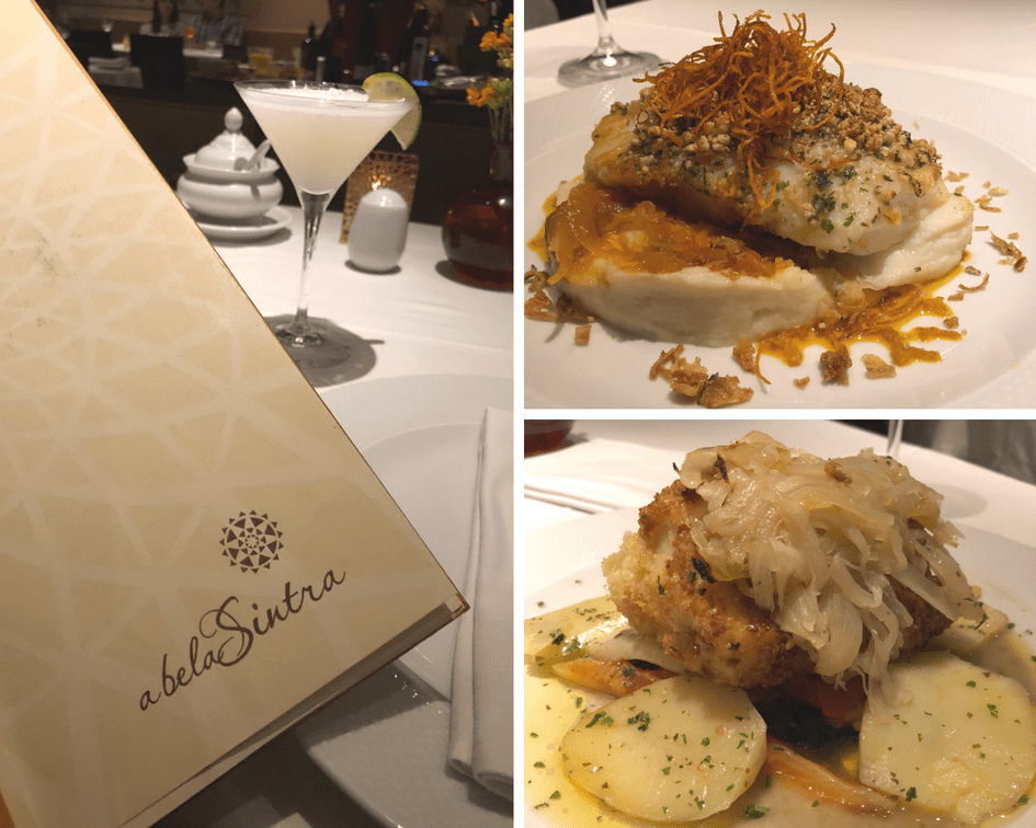 onde comer em São Paulo - A bela sintra