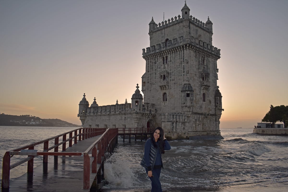 Torre de Belém | Foto: Anna