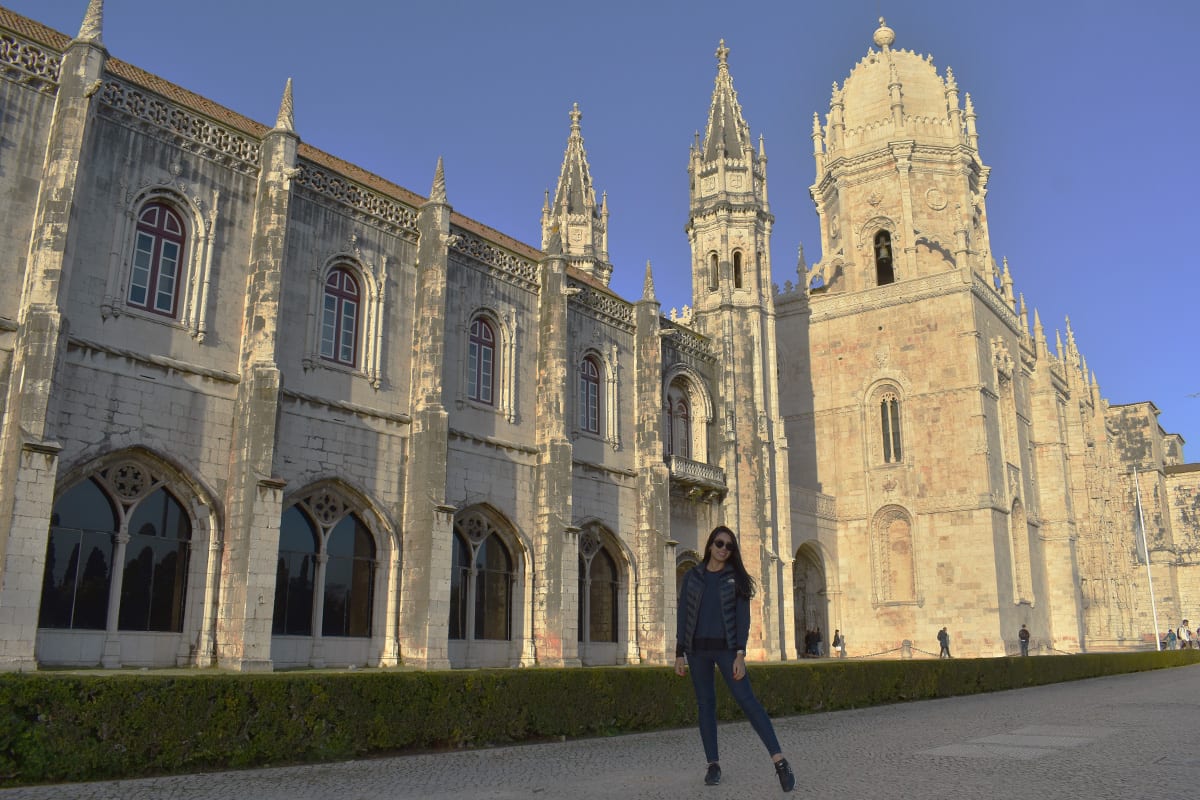 Mosteiro dos Jerónimos | Foto: Anna