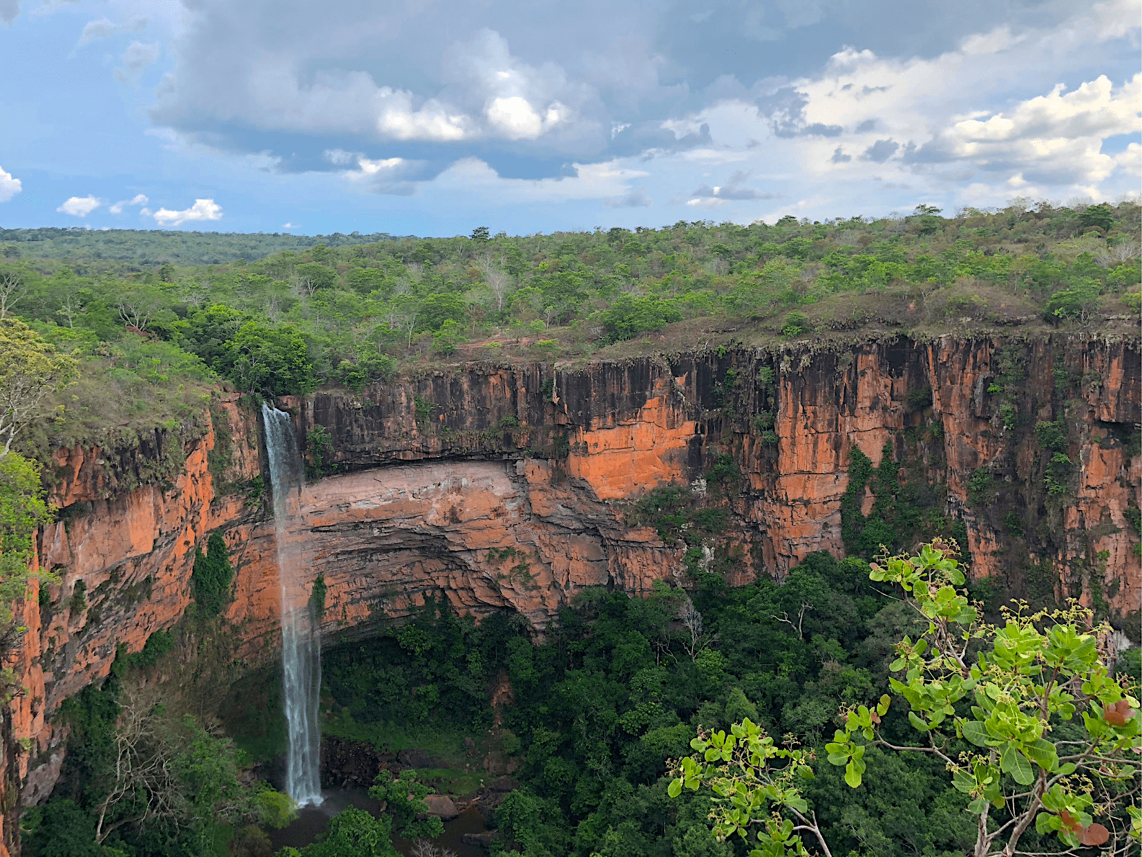 Chapada dos Guimarães: guia com passeios, restaurantes e pousadas