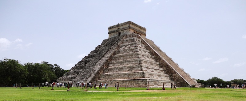 Países onde o real vale mais: México