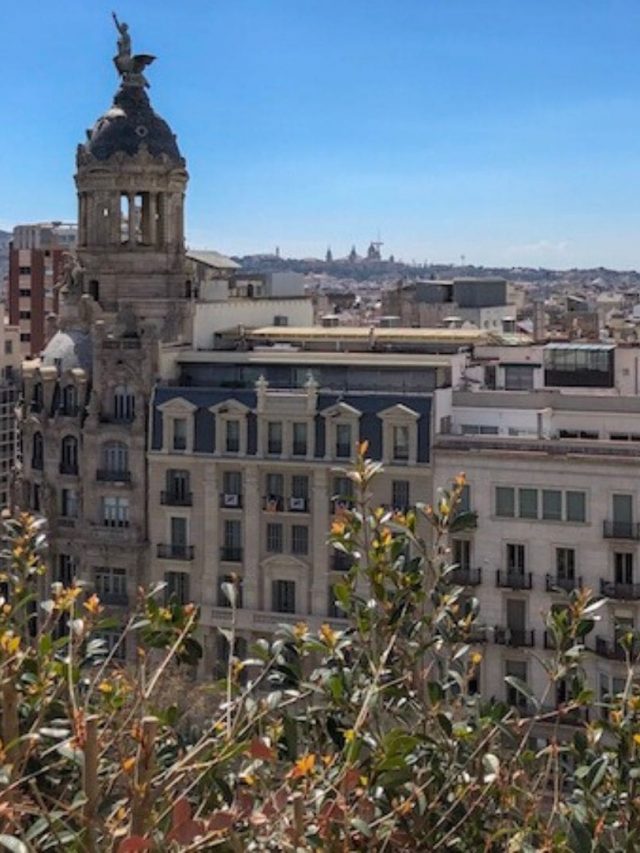 O que visitar na sua viagem a Barcelona, Espanha