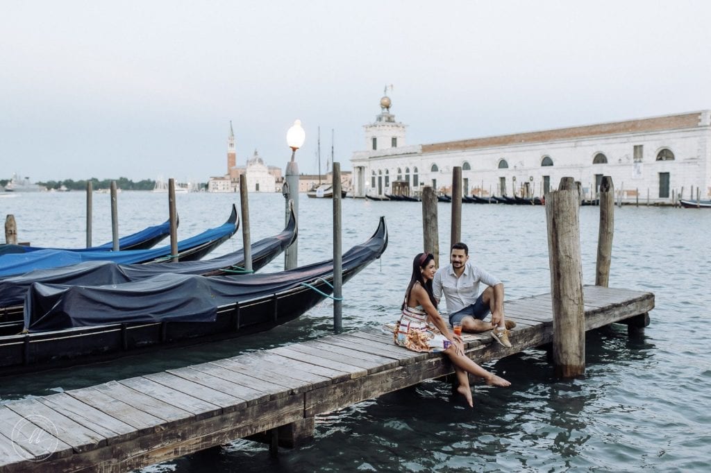 Fim de tarde em Veneza - guia completo da Itália