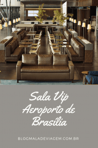 Sala Vip: Salas Aeroportos Vip Club No Aeroporto De Brasília (BSB)