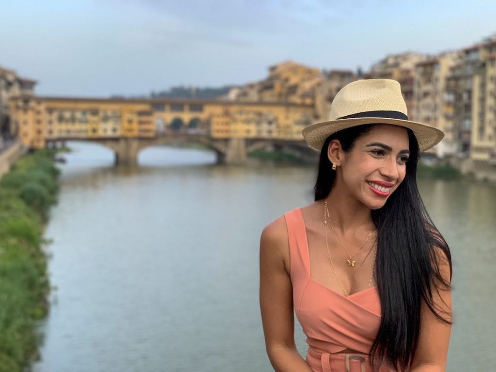 Florença - Ponte Vecchio