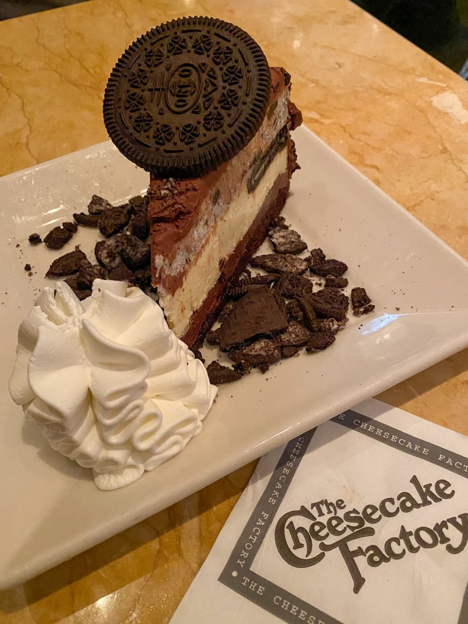 Cheesecake Factory no outlet Sawgrass Mill