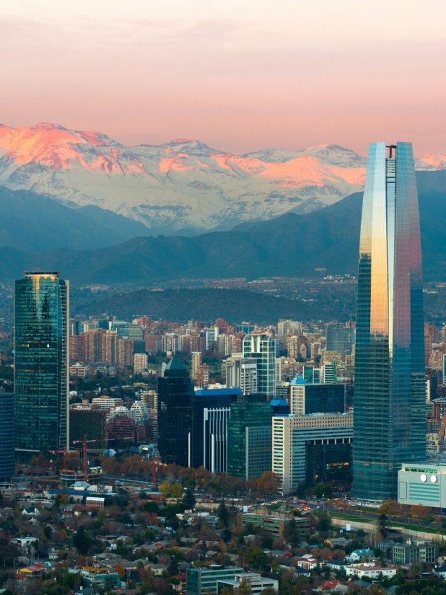 Chile flexibiliza regras de entrada a partir de setembro