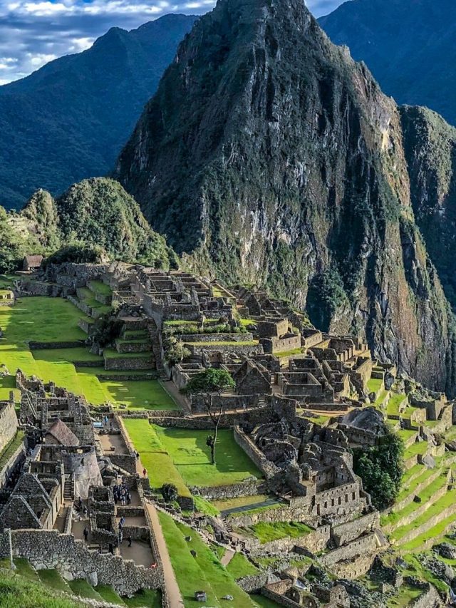 10 passeios para um roteiro de viagem ao Peru