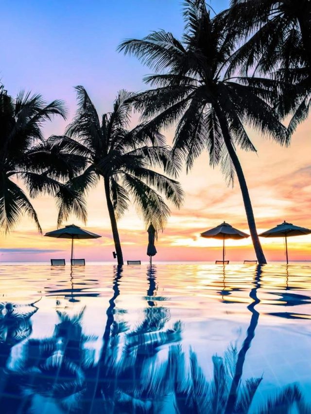 Melhores resorts do Brasil