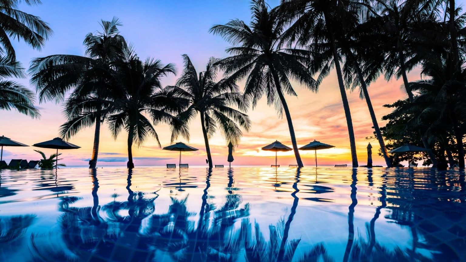 Resort no Brasil uma lista para você escolher dentre melhores resorts