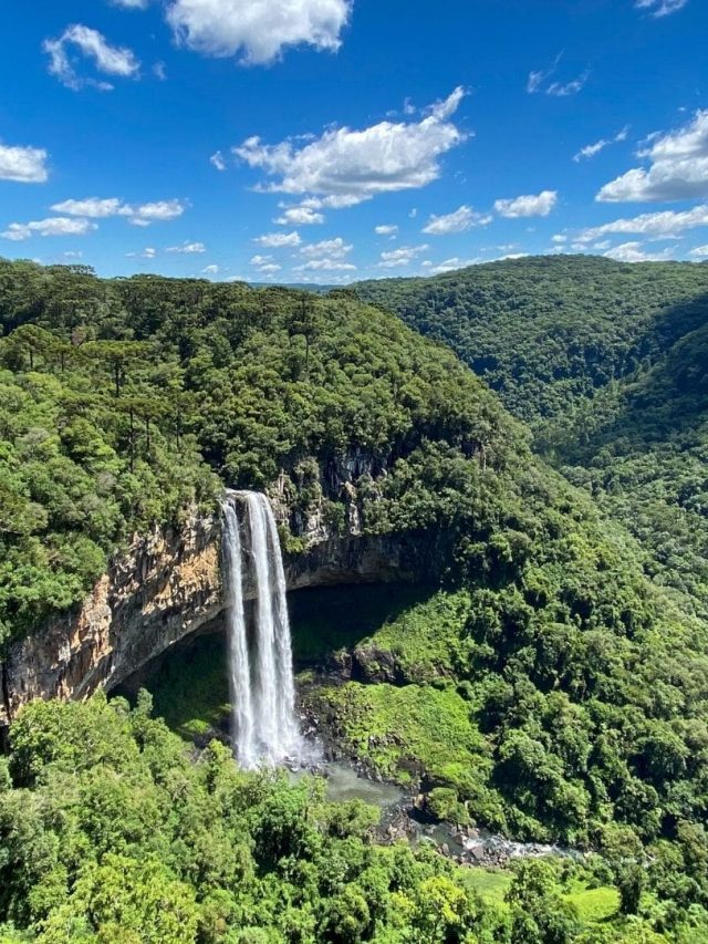 Viagem do mês: 10 destinos nacionais para viajar em agosto