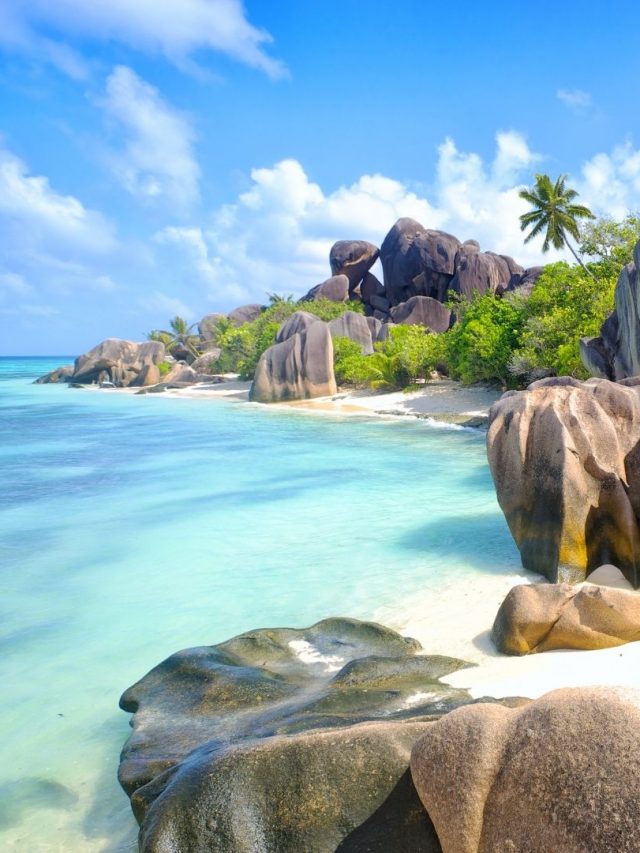 7 Motivos para incluir Seychelles na sua lista de viagens em 2023
