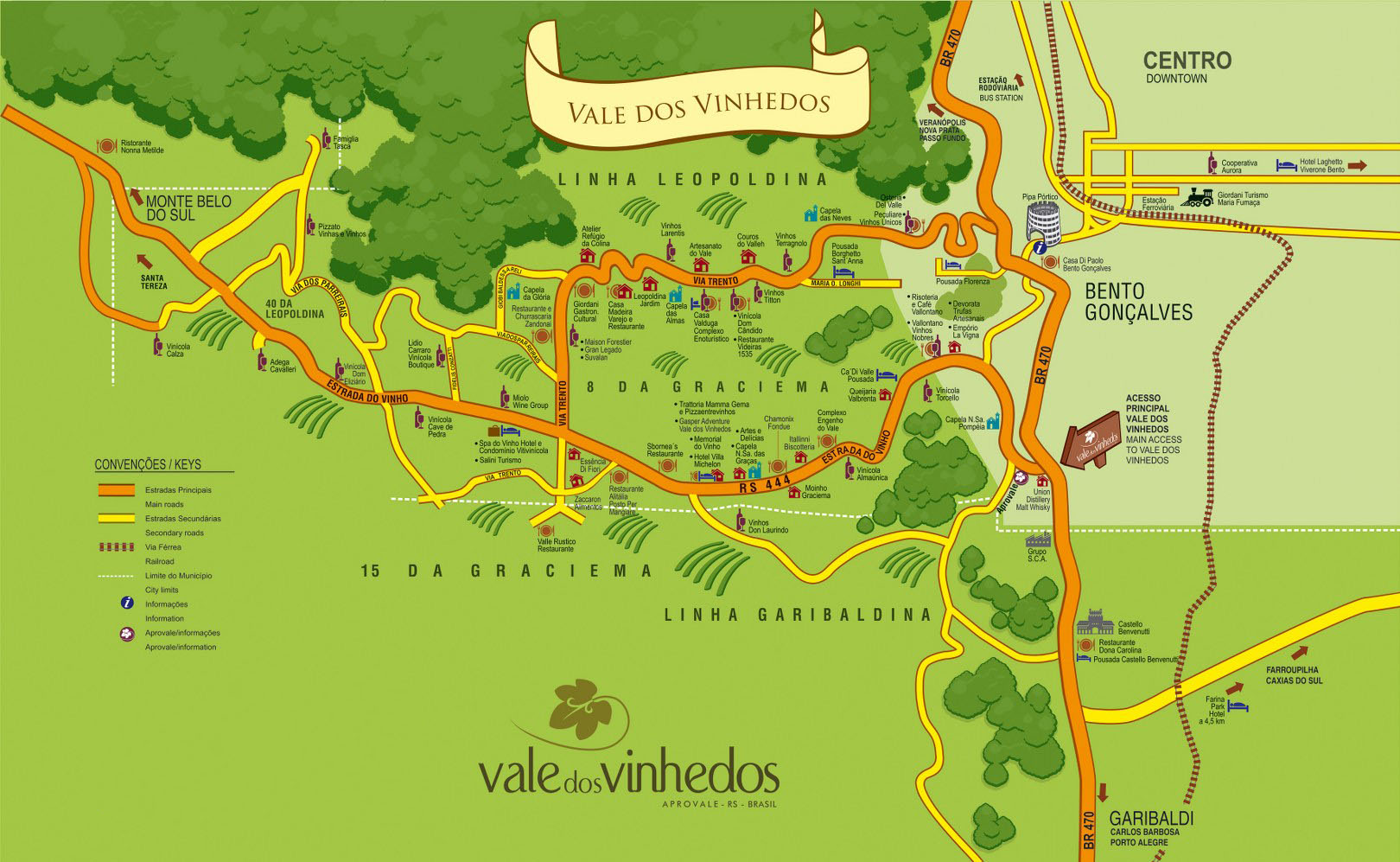 Vale dos Vinhedos descubra o roteiro do vinho no Rio Grande do Sul Vale dos Vinhedos descubra o roteiro do vinho no Rio Grande do Sul
