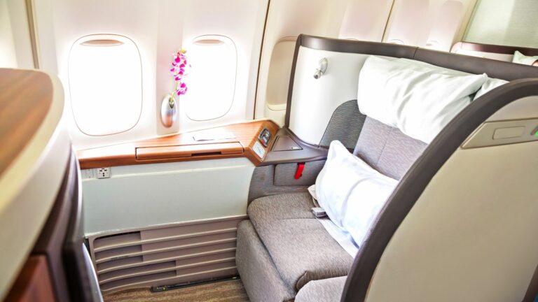 Como viajar de executiva pagando preço de econômica como viajar de executiva pagando pouco