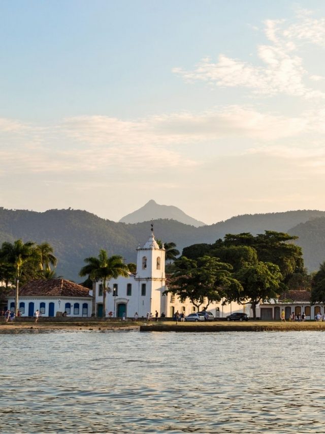 o que fazer em Paraty
