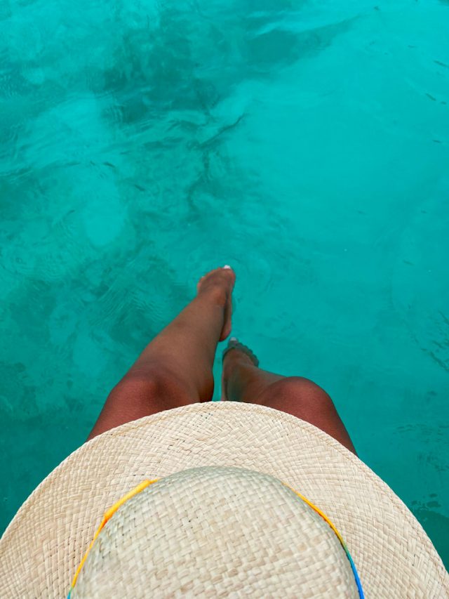 Laguna Bacalar, um destino mágico no México