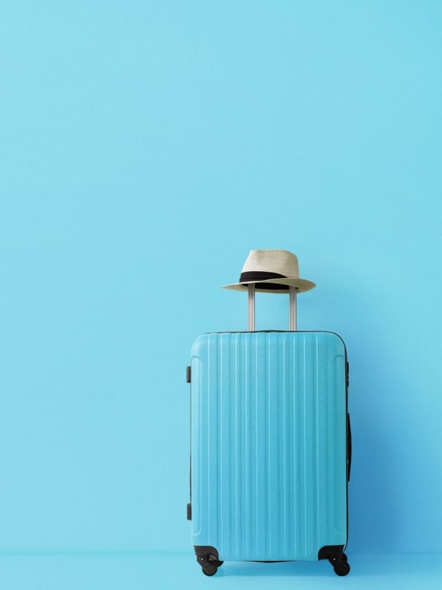 O que levar e como organizar sua mala de viagem