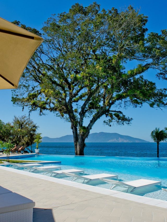 10 Resorts All Inclusive para viajar com a família