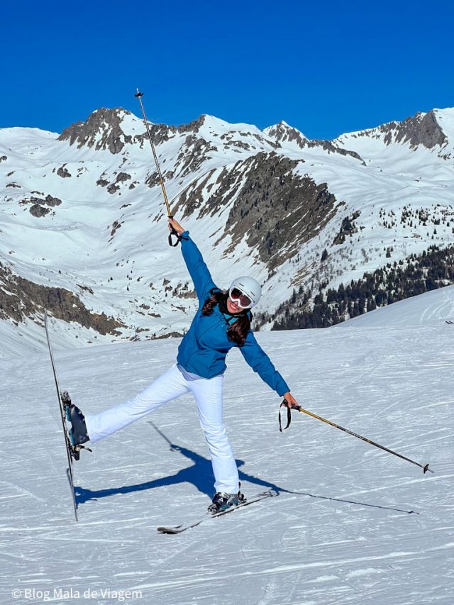 Confira como é o pacote de uma semana de esqui no Club Med Valmorel