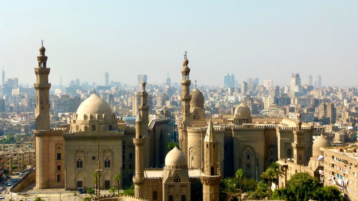 o que fazer no Cairo