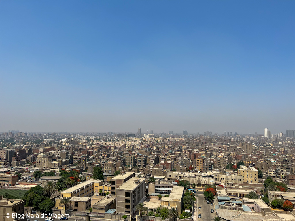 o que fazer na cidade do Cairo