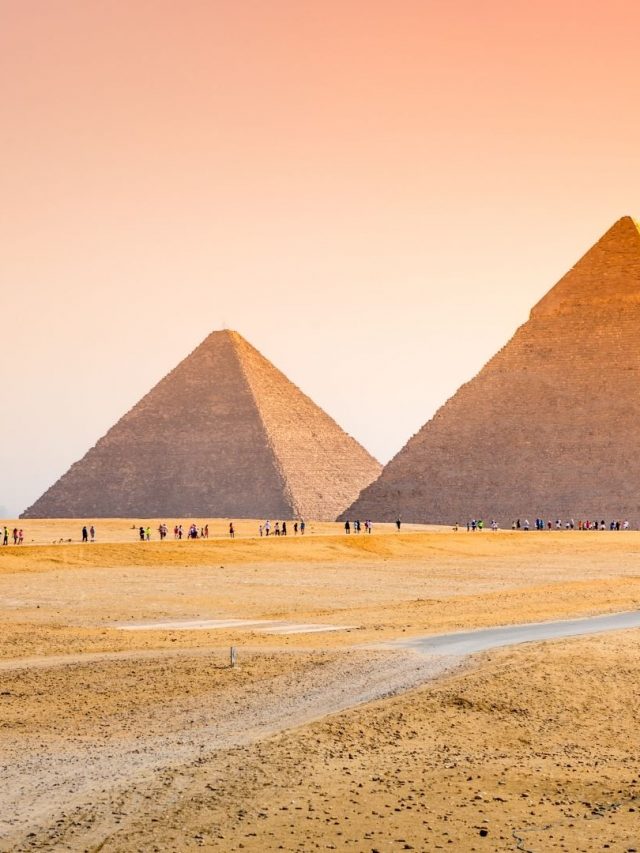 11 coisas que você precisa saber antes de ir para o Egito
