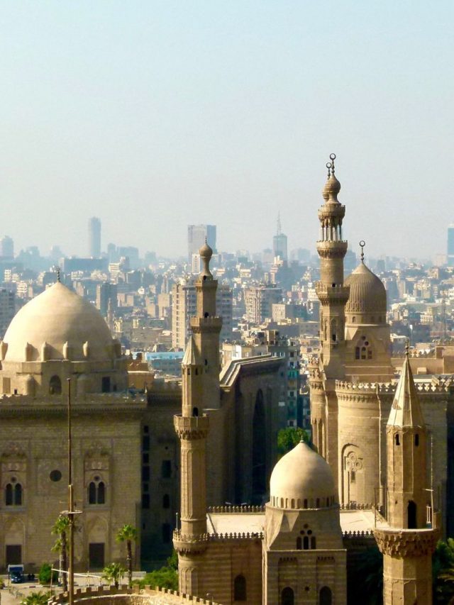 Passeios imperdíveis na Cidade do Cairo