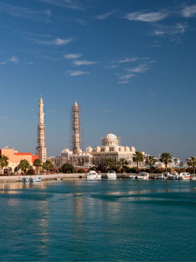Motivos para incluir Hurghada no seu roteiro de viagem