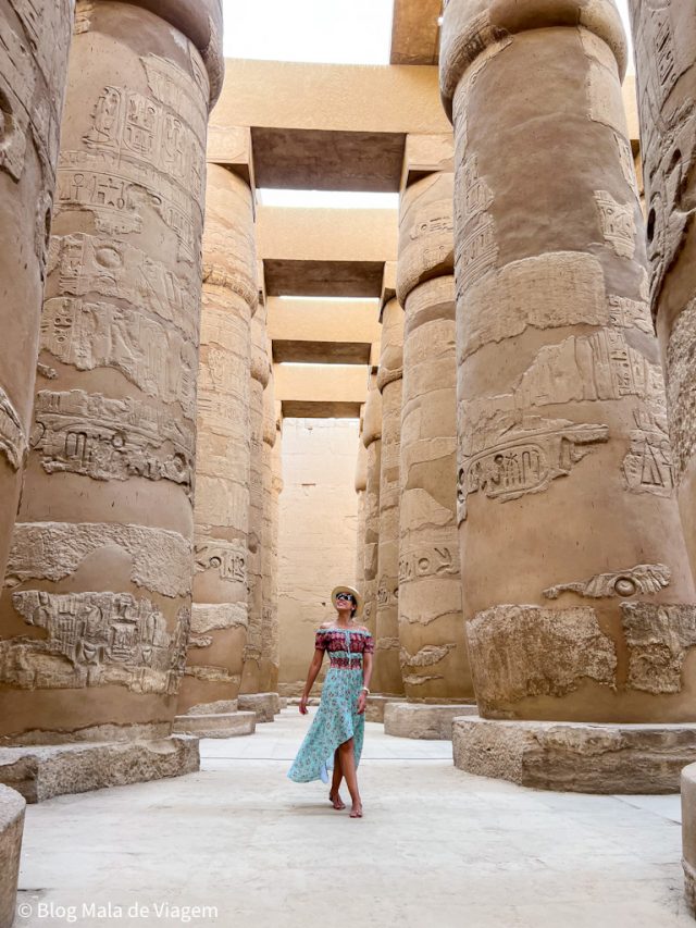 Passeios imperdíveis no Egito