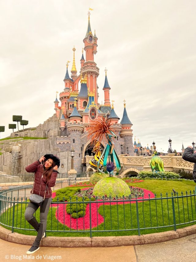 Confira como são os parques da Disneyland Paris!