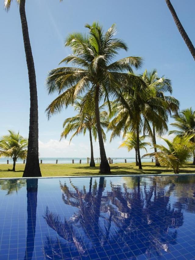 Os 10 melhores hotéis e resorts em Pernambuco