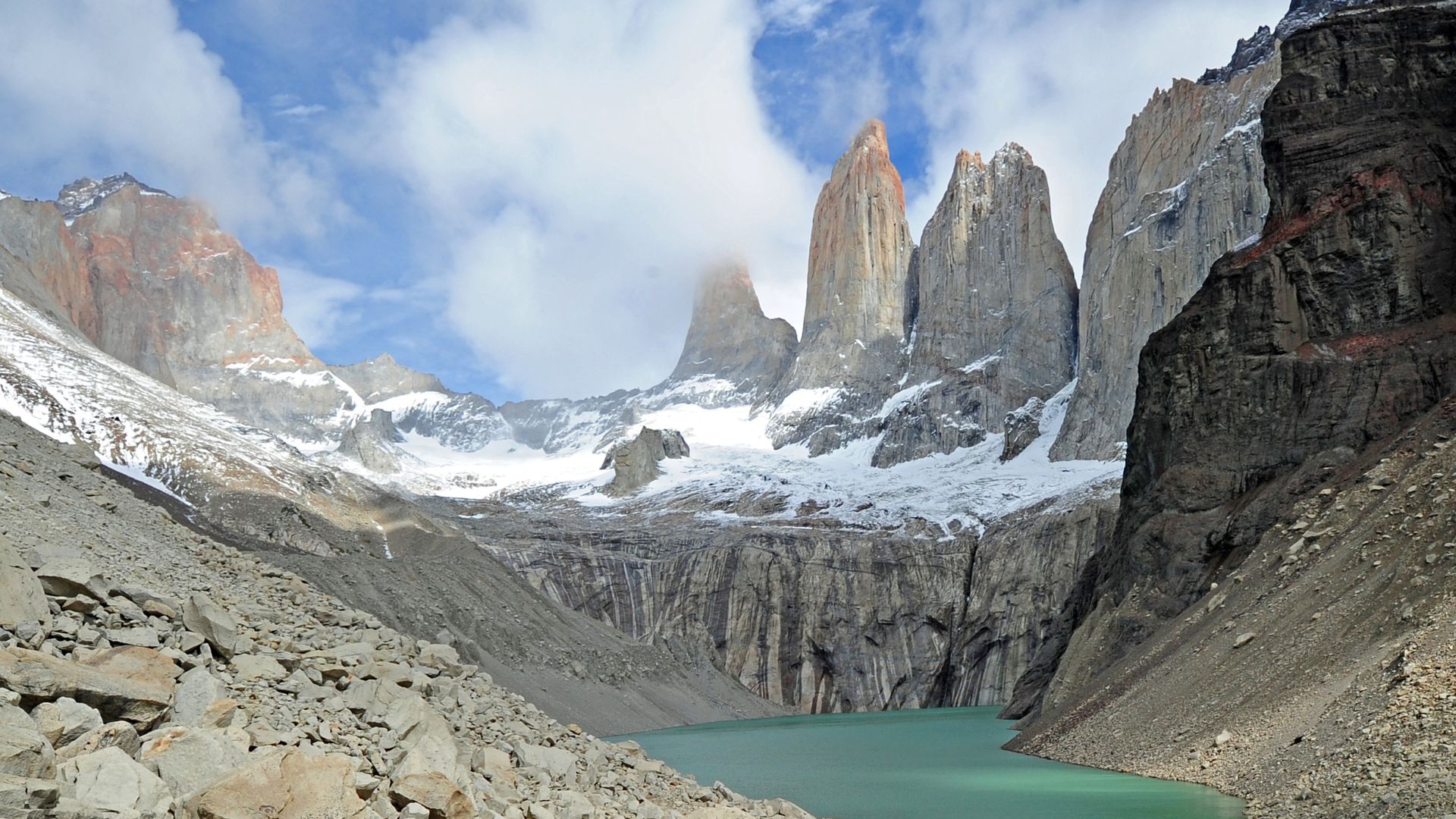 A patagônia Chilena e suas características. Descubra!